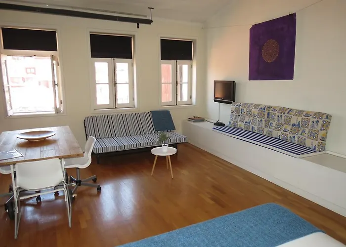 Appartement Citybreak-apartments Patio *