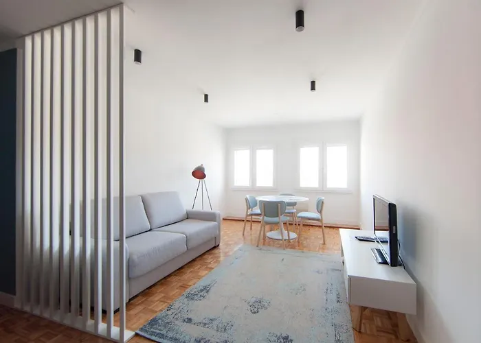 Citybreak-apartments Patio Appartement *