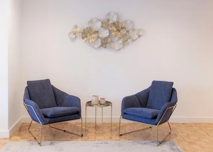 Citybreak-apartments Patio * Oporto