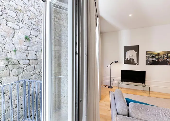 Appartement Citybreak-apartments Patio *