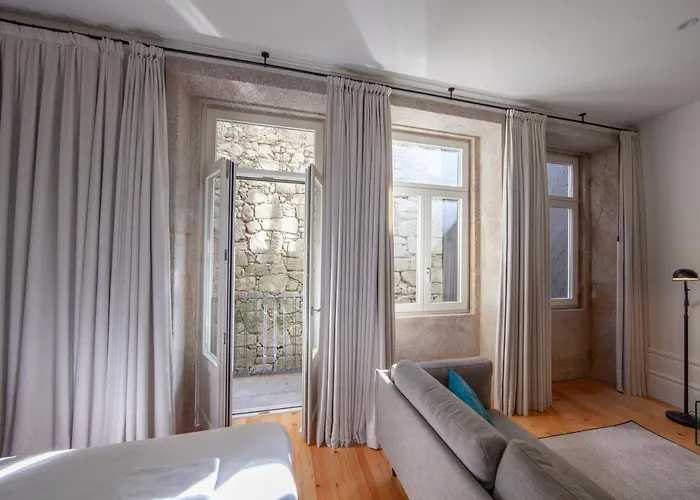 Appartement Citybreak-apartments Patio *