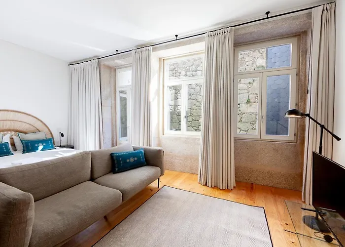 Appartement Citybreak-apartments Patio *