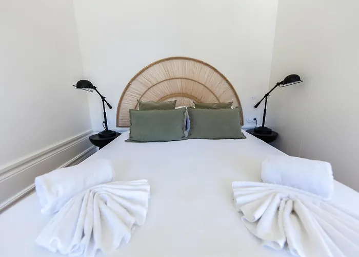 Citybreak-apartments Patio Appartement Oporto