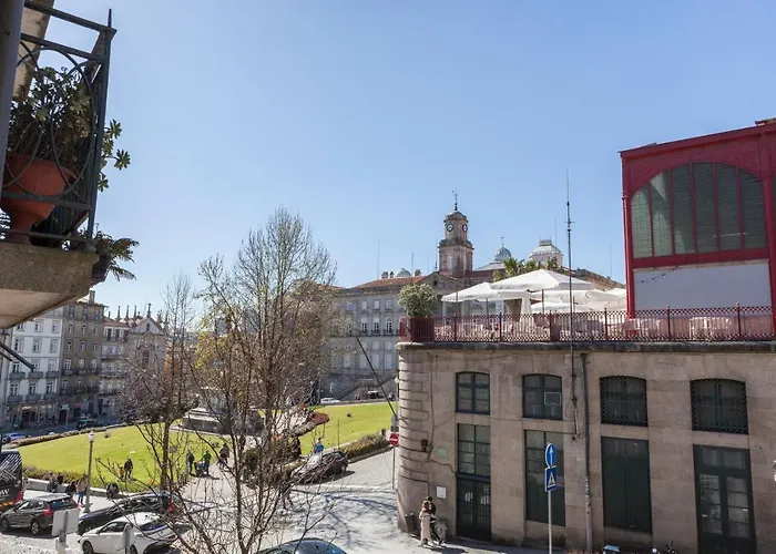 Citybreak-apartments Patio Oporto
