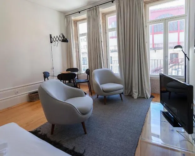 Appartement Citybreak-apartments Patio *