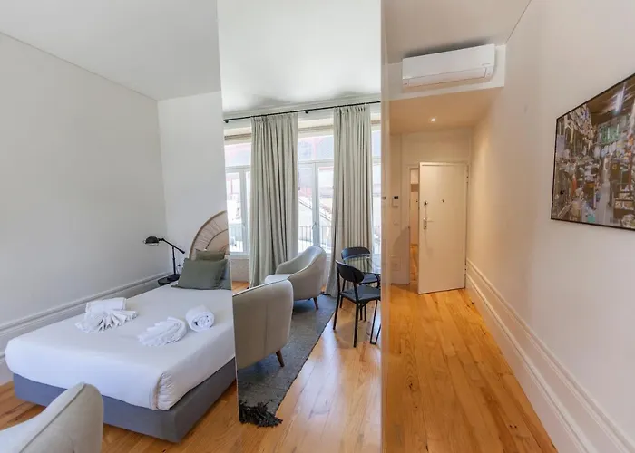 Citybreak-apartments Patio * Oporto