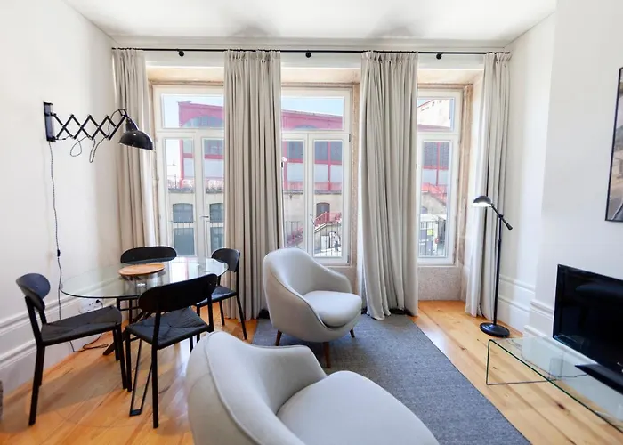 Citybreak-apartments Patio *