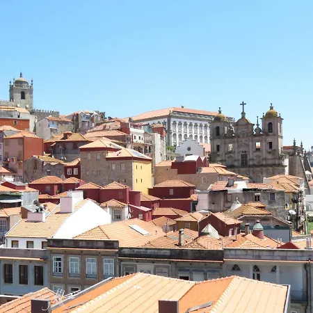 Citybreak-apartments Patio Lejlighed *