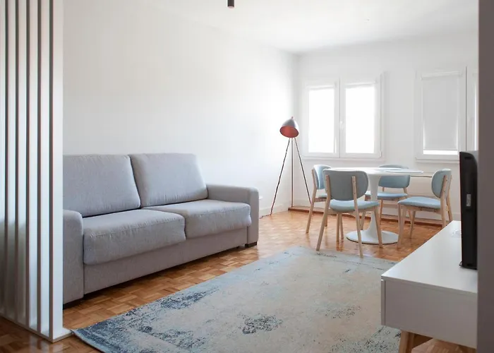 Lejlighed Citybreak-apartments Patio Porto