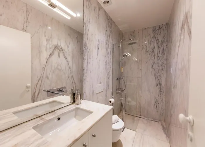 Citybreak-apartments Patio Lejlighed