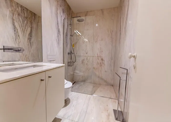 Citybreak-apartments Patio Lejlighed Porto